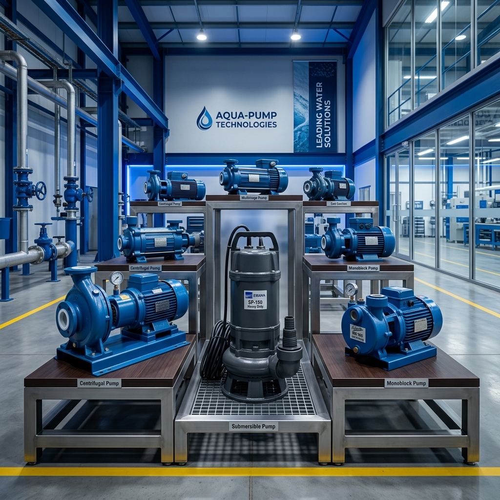 Residential Pumps